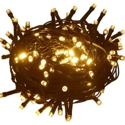 vidaXL - Led-verlichting - Warmwit