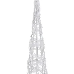 vidaXL - Lichtkegel - Cold white - 90 cm