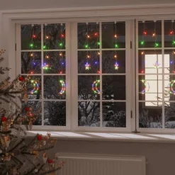 vidaXL - Lichtslinger - kleurrijk