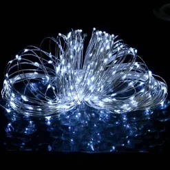 vidaXL - Lichtsnoer - Cold white - 40 m