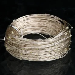 vidaXL - Lichtsnoer - Cold white - 40 m