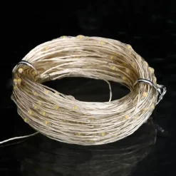 vidaXL - Lichtsnoer - Warm white - 40 m