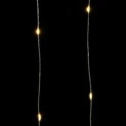 vidaXL - Lichtsnoer - Warm white - 40 m