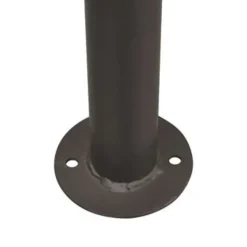 vidaXL - Luifel - Antraciet - Stof