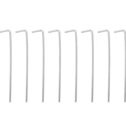 vidaXL - Luifel - Antraciet - Stof