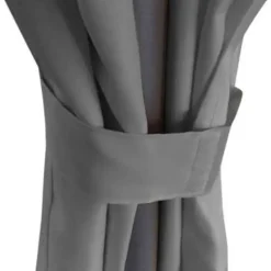 vidaXL - Luifel - Antraciet - Stof