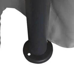 vidaXL - Luifel - Antraciet - Stof