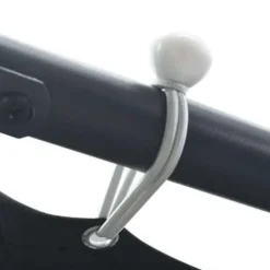 vidaXL - Luifel - Antraciet - Stof - 3 x 3 m