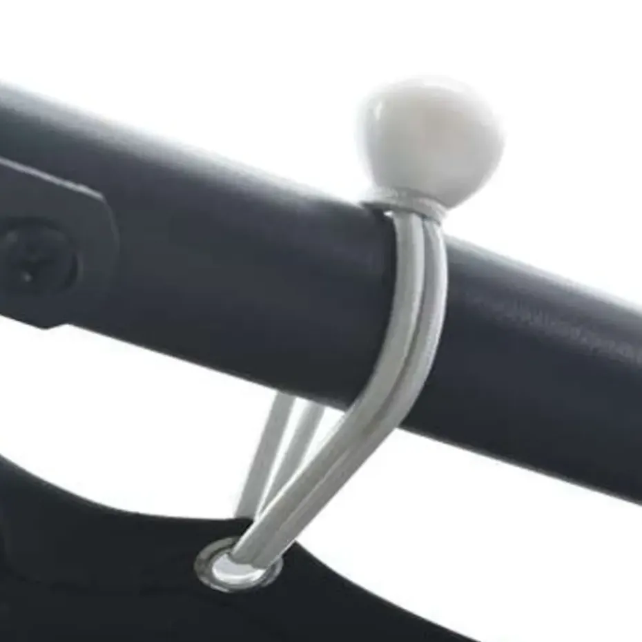 vidaXL - Luifel - Antraciet - Stof - 3 x 3 m