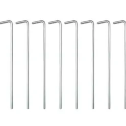 vidaXL - Luifel - Antraciet - Stof - 3 x 3 m