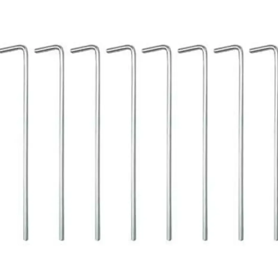 vidaXL - Luifel - Antraciet - Stof - 3 x 3 m