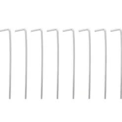 vidaXL - Luifel - Beige - Stof - 4 x 4 m