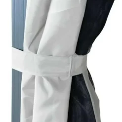 vidaXL - Luifel - Crème - Stof