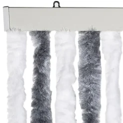 vidaXL - Multikleur - Polypropyleen - 90 x 220 cm