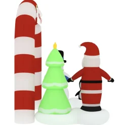 vidaXL - Opblaasbare Boog