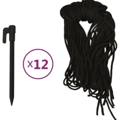 vidaXL - Opblaasbare Boog