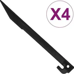 vidaXL - Opblaasbare Kerstman Op Motorfiets