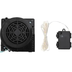 vidaXL - Opblaasbare Sneeuwpop - 250 cm