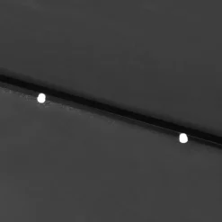 vidaXL - Parasol - Antraciet