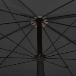 vidaXL - Parasol - Antraciet
