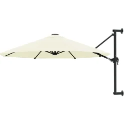 vidaXL - Parasol - Beige