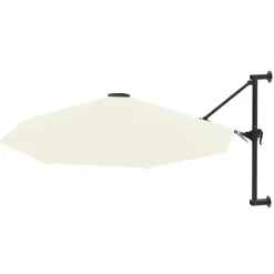 vidaXL - Parasol - Beige