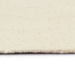 vidaXL - Placemat - Bruin - Katoen - 6 stuks