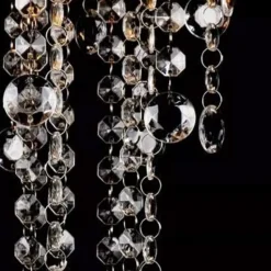 vidaXL - Plafondlamp - Wit - Metaal