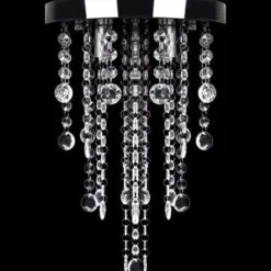 vidaXL - Plafondlamp - Wit - Metaal