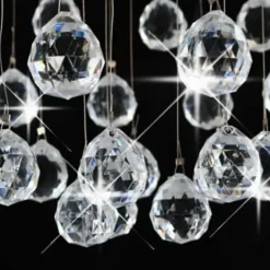 vidaXL - Plafondlamp - Zilver - Metaal