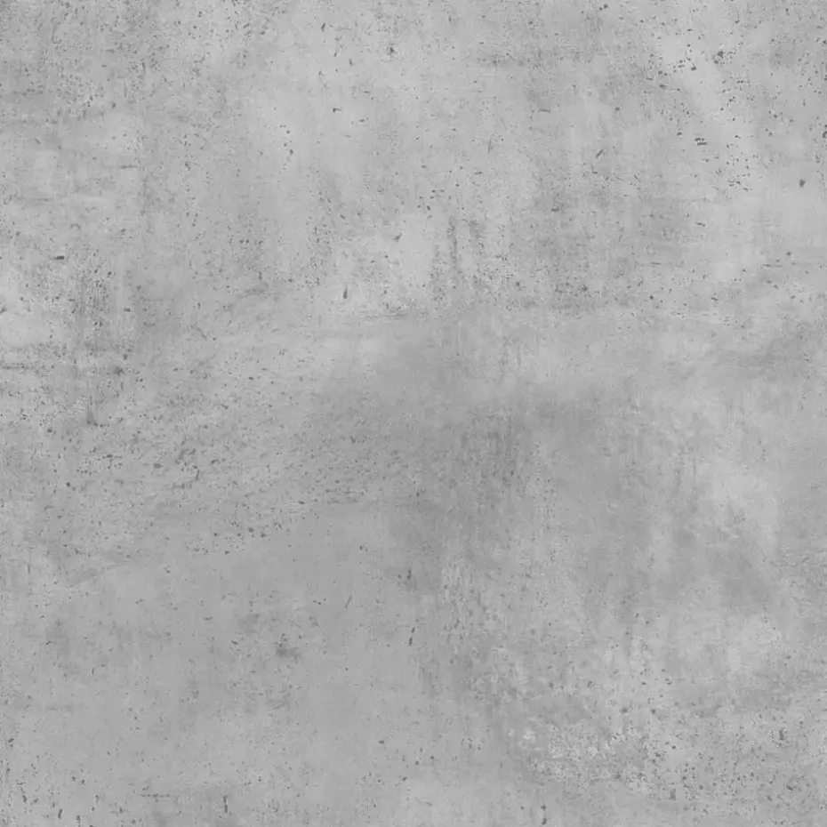 vidaXL - Plank - Grijs - Bewerkt hout - 60 x 15 x 10 cm - 3 stuks