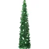 vidaXL - Pop-up Kerstboom - Groen - 150 x 33 cm