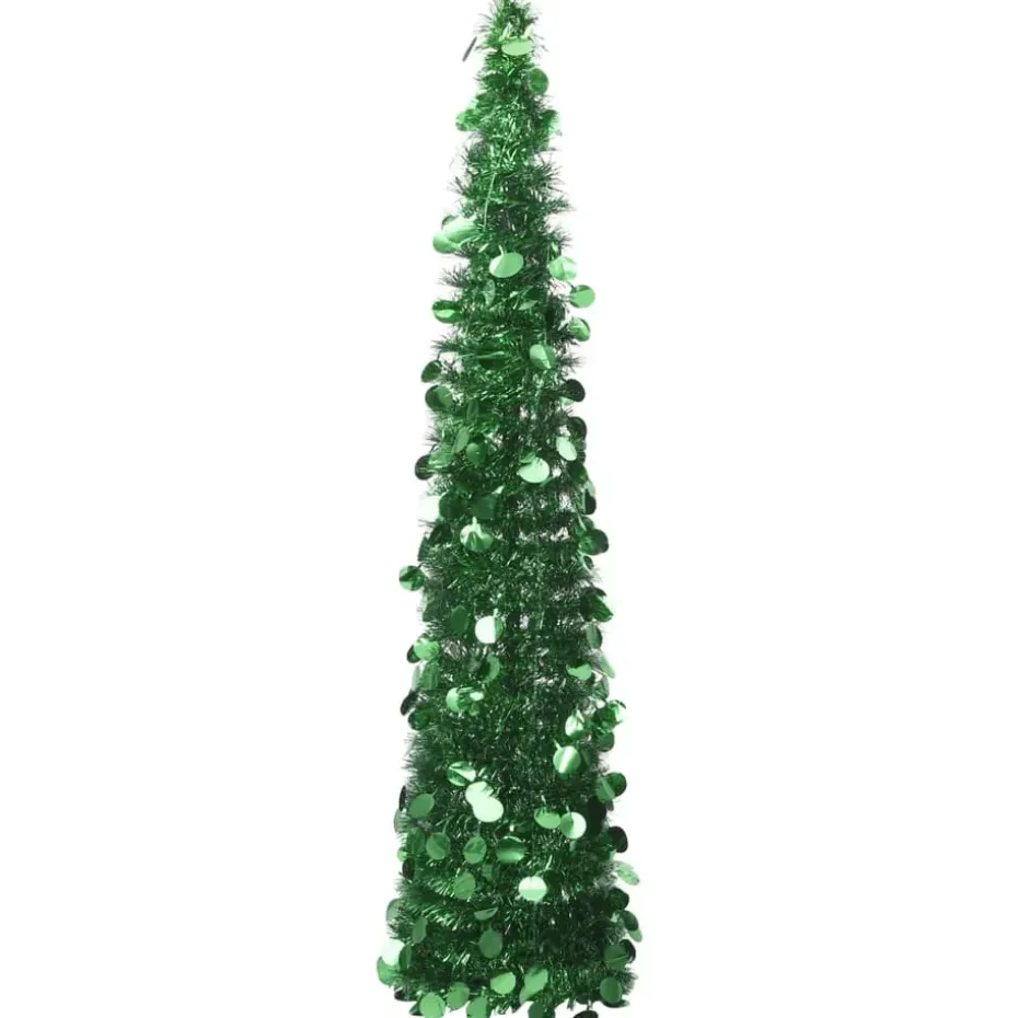 vidaXL - Pop-up Kerstboom - Groen - 150 x 33 cm