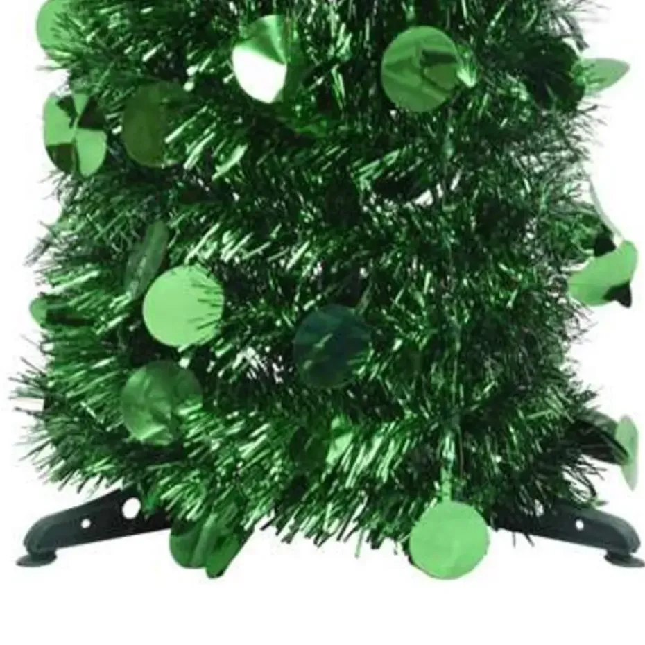 vidaXL - Pop-up Kerstboom - Groen - 150 x 33 cm