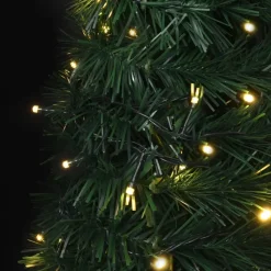 vidaXL - Pop-up Kerstboom - 180 x 63 cm