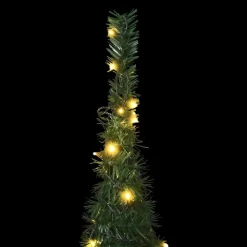 vidaXL - Pop-up Kerstboom - 180 x 63 cm