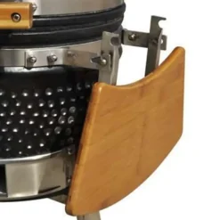 vidaXL - Roker - Zwart - Keramiek