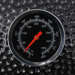 vidaXL - Roker - Zwart - Keramiek