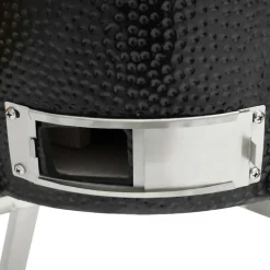 vidaXL - Roker - Zwart - Keramiek