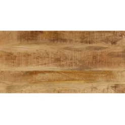 vidaXL - Salontafel - Bruin - Hout