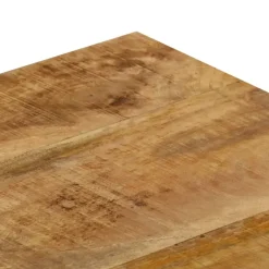 vidaXL - Salontafel - Bruin - Hout