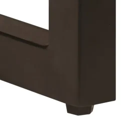 vidaXL - Salontafel - Bruin - Hout