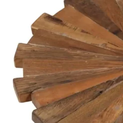 vidaXL - Salontafel - Bruin - Hout