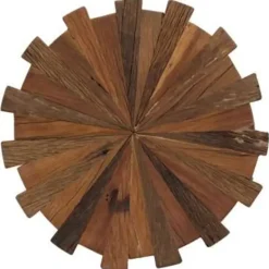 vidaXL - Salontafel - Bruin - Hout