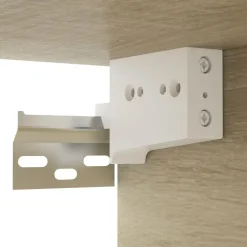 vidaXL - Schoenenkast - Bruin - Bewerkt hout - 31.5 x 35 x 70 cm