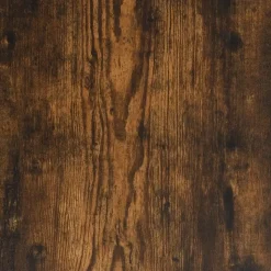 vidaXL - Schoenenkast - Bruin - Bewerkt hout