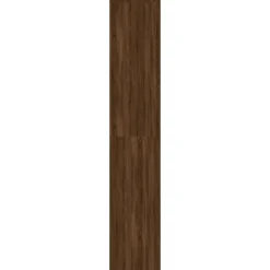 vidaXL - Schoenenrek - Bruin - Bewerkt hout