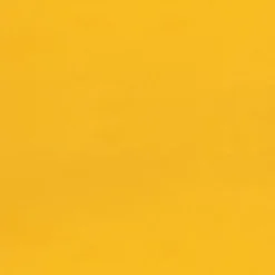 vidaXL - Slaapbank 2-zits - Geel - Fluweel - Met kussens