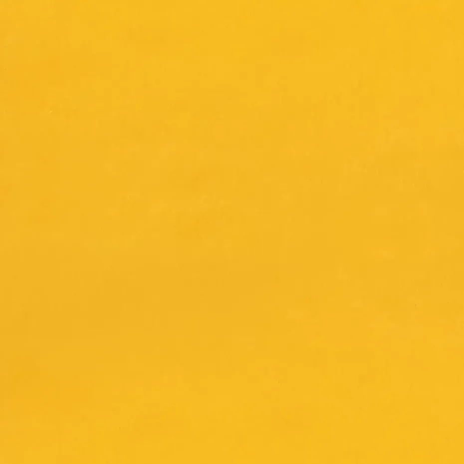 vidaXL - Slaapbank 2-zits - Geel - Fluweel - Met kussens