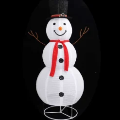 vidaXL - Sneeuwpop - 180 cm